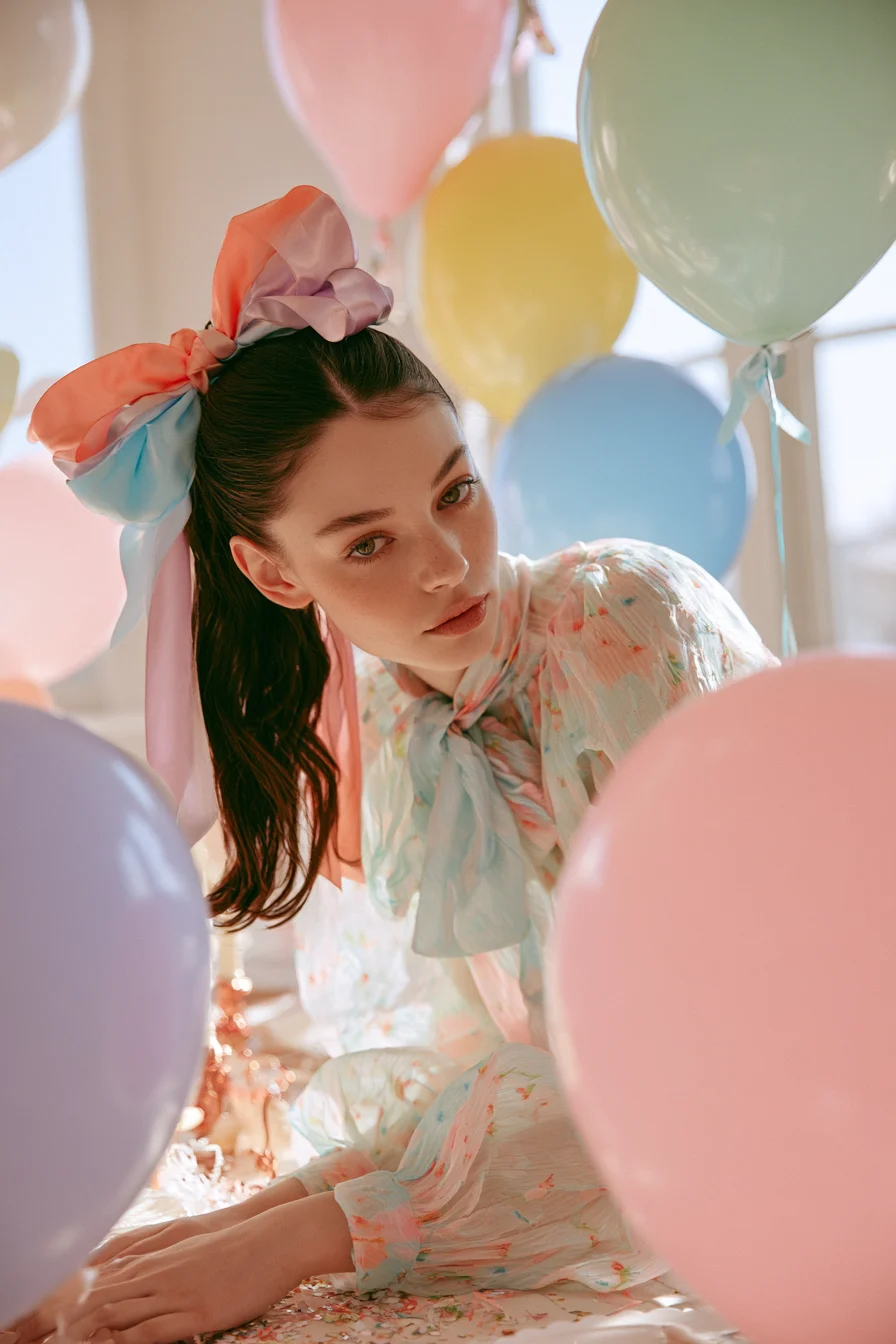 27 Cute Birthday Hairstyles Everyone Loves