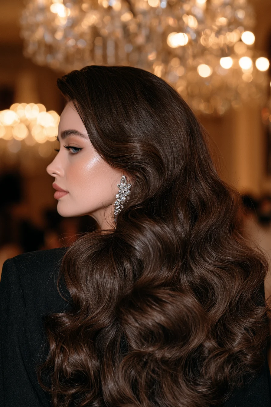 27 Sophisticated Hairstyles for Wedding Guests
