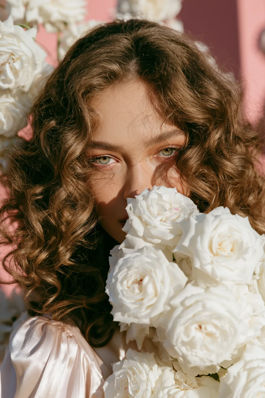 27 Stunning Medium Length Hairstyles For Wedding Guests