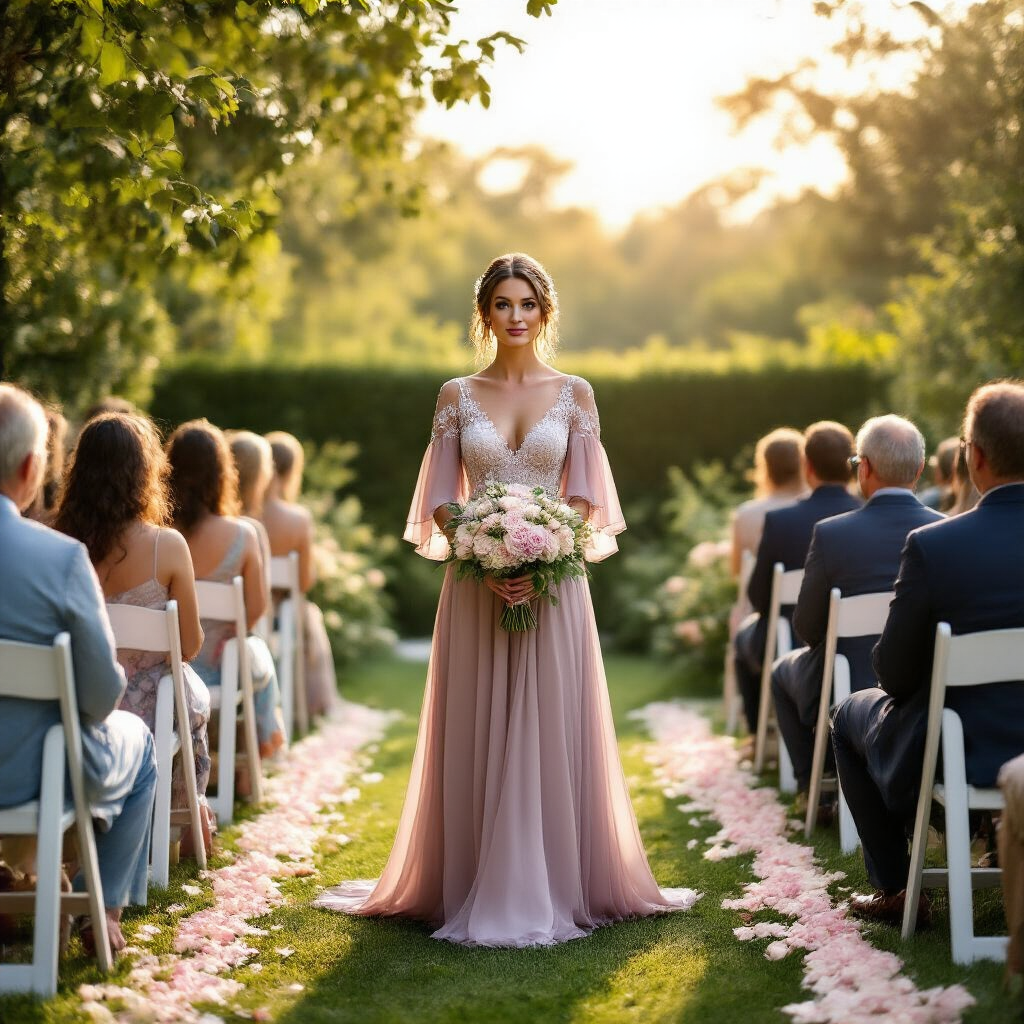Mother of the Bride Dresses: How to Find the One That Makes You Feel Like a Million Dollars