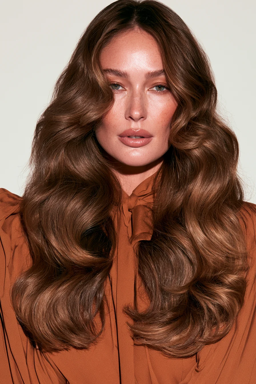 27 Pretty Thanksgiving Hairstyles To Inspire You