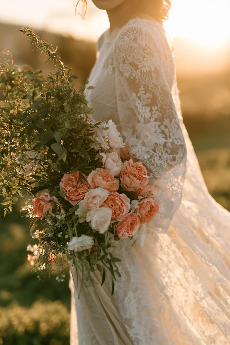 27 Beautiful Morning Wedding Ideas