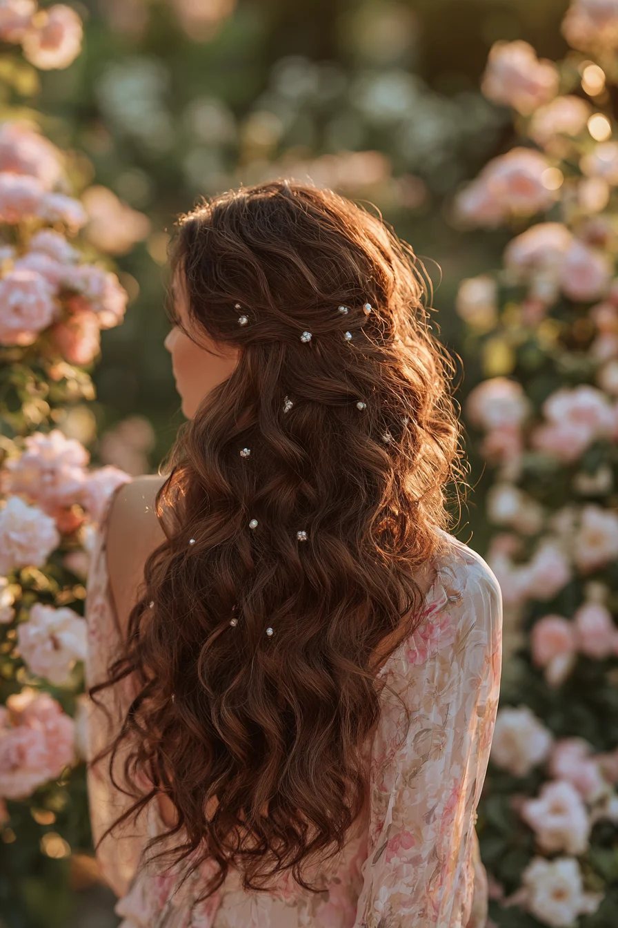 27 Sophisticated Hairstyles for Wedding Guests