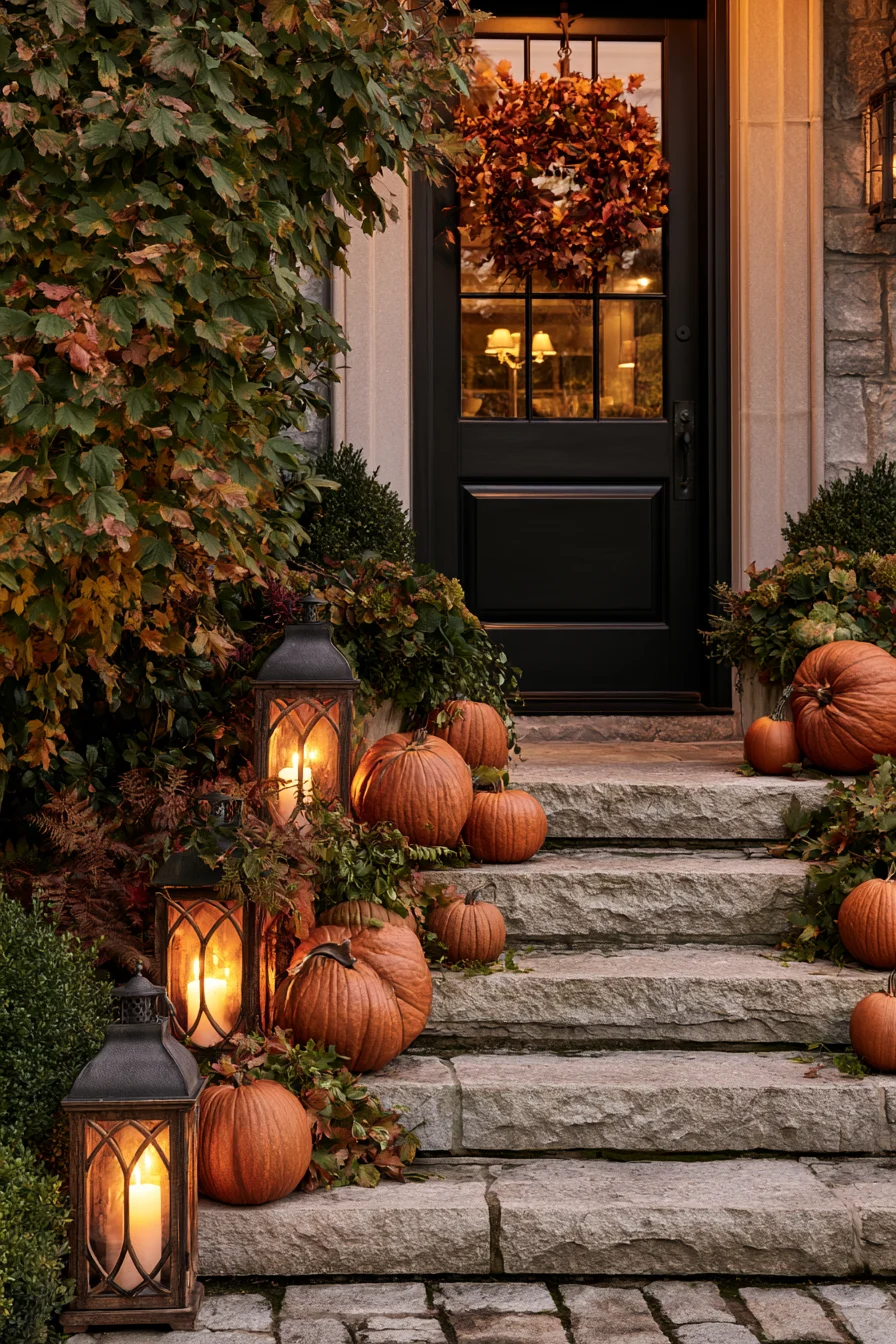 27 Spooky Outdoor Halloween Decor Ideas