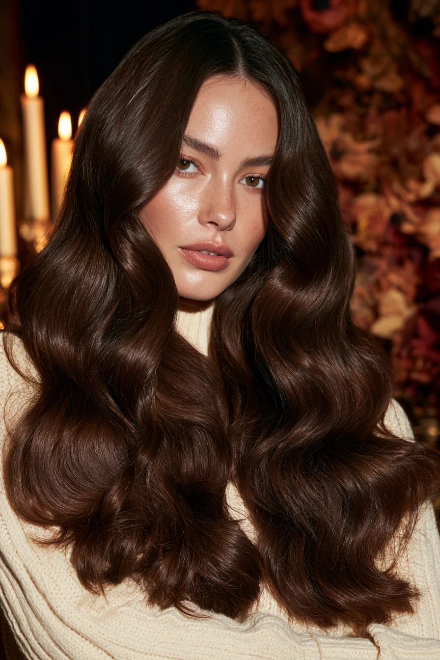 27 Pretty Thanksgiving Hairstyles To Inspire You