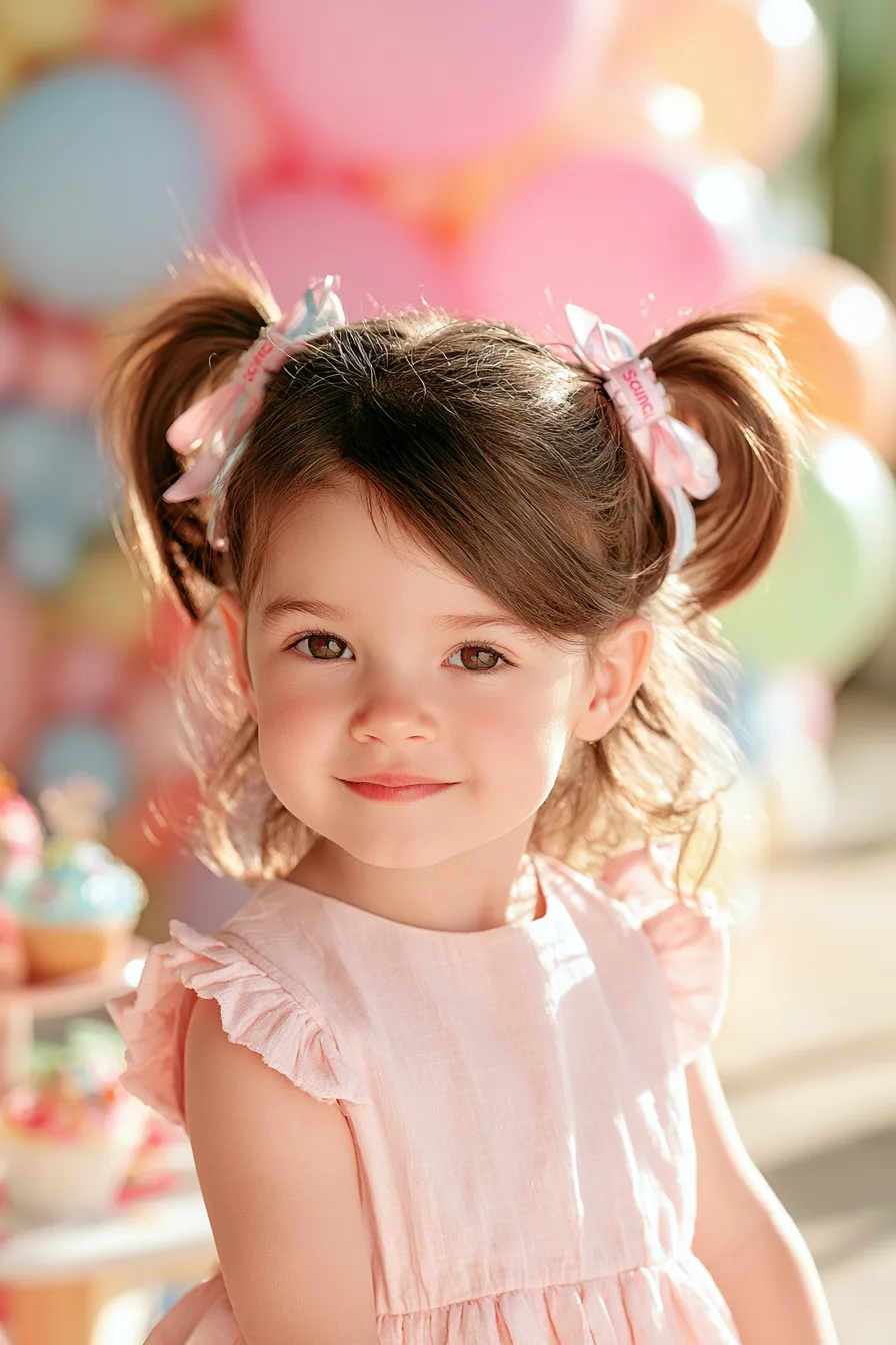 27 Stylish Birthday Hairstyles for Kids