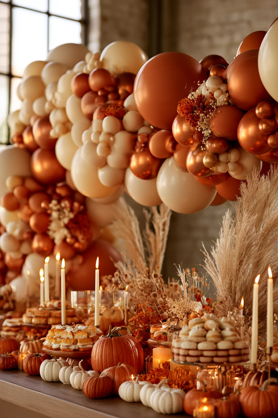 27 Thanksgiving Birthday Party Ideas For A Memorable Celebration