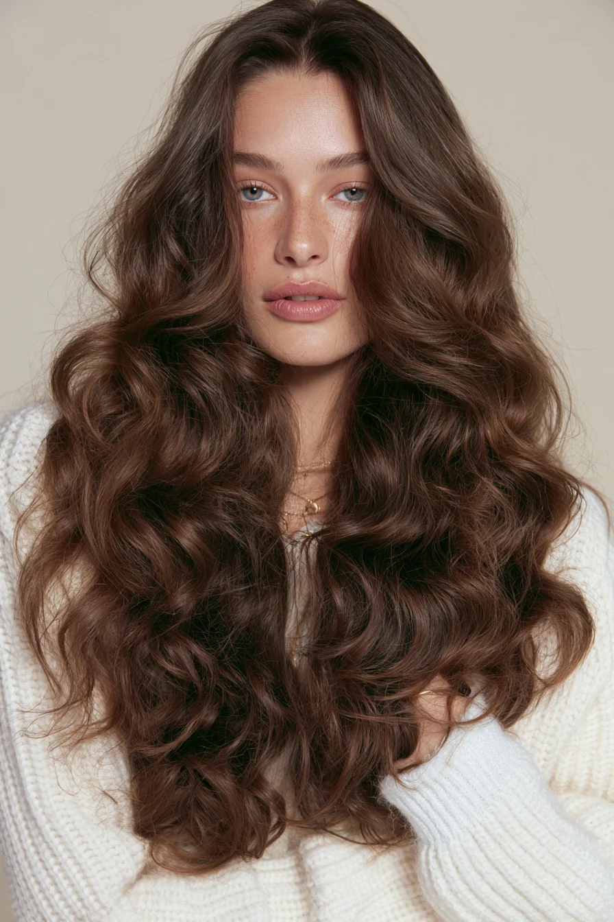 27 Cozy Hairstyles That Feel Warm And Effortless