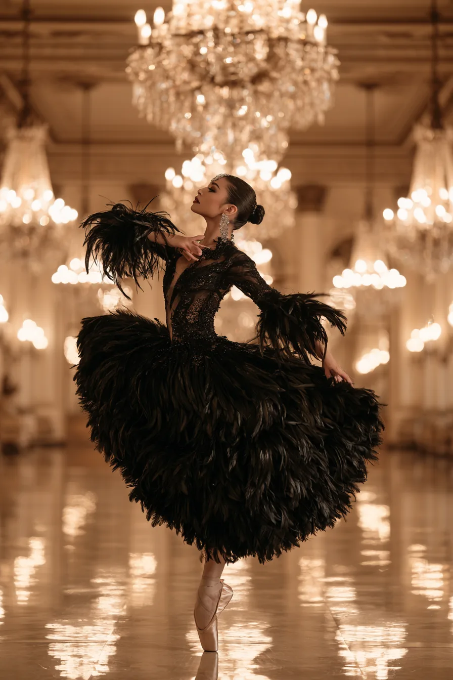 27 Black Halloween Costumes For Spooky Glam
