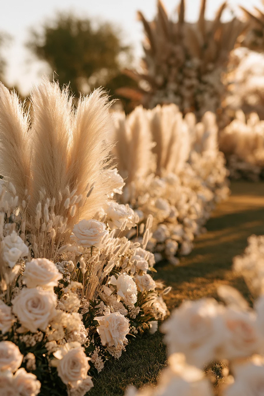 27 Dreamy Fall Wedding Flower Ideas