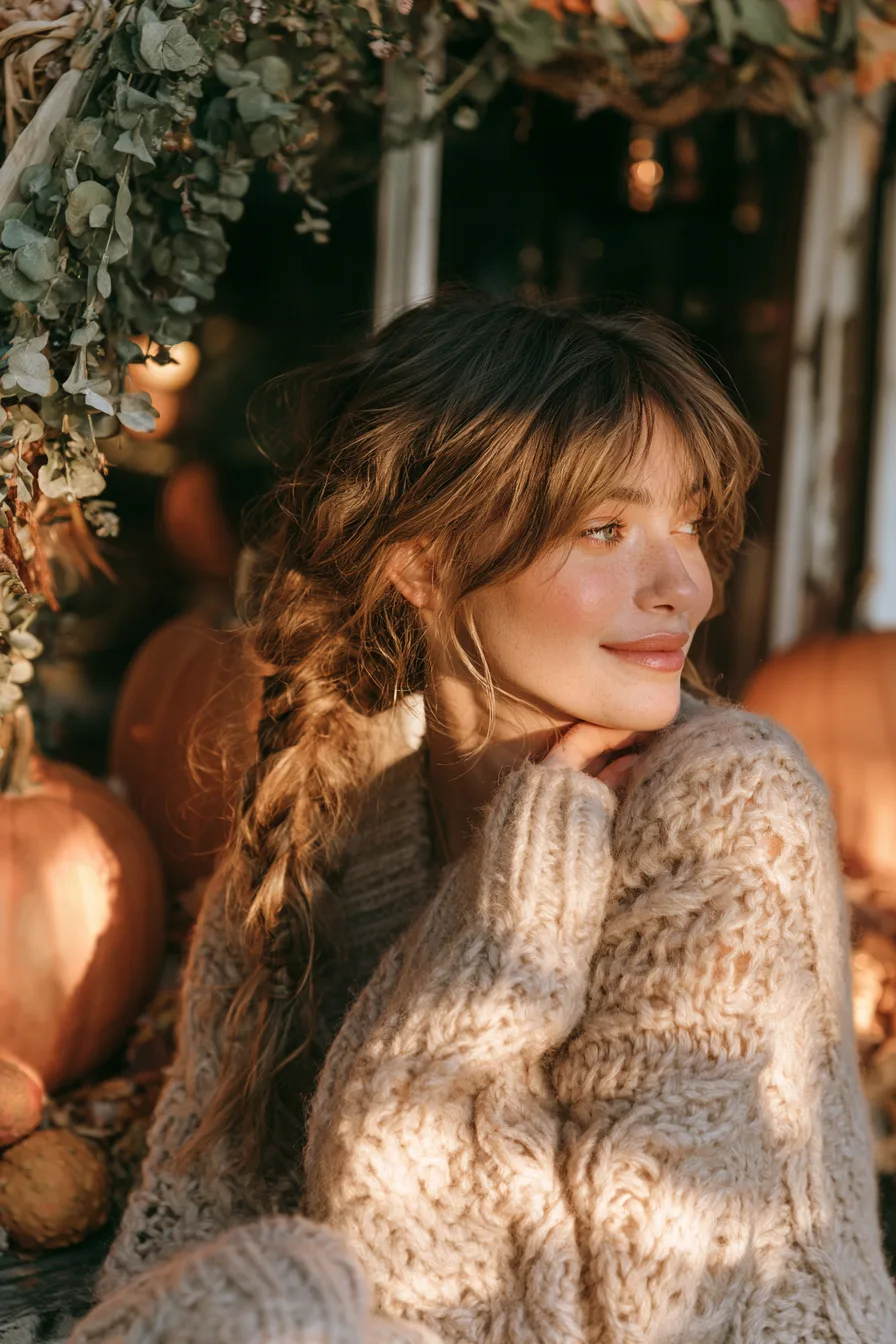 27 Thanksgiving Hairstyles Everyone Loves