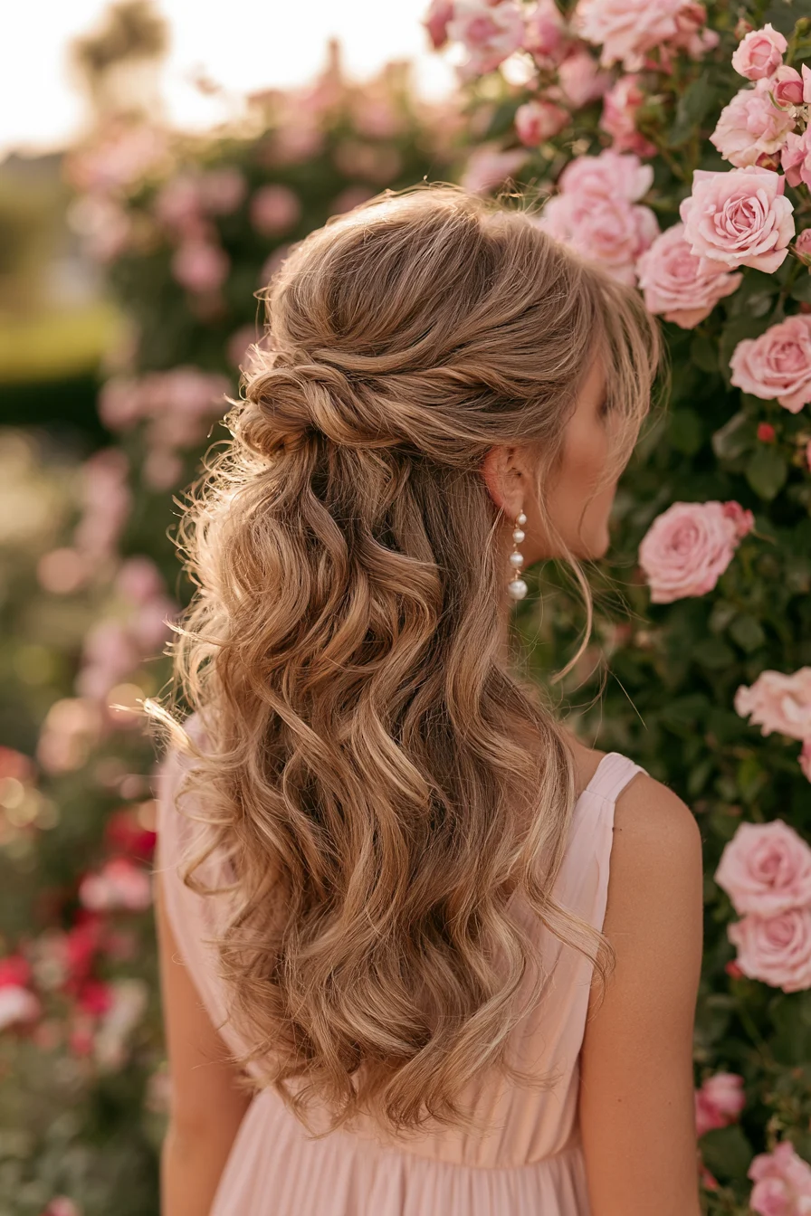 27 Easy Wedding Guest Hairstyles For Elegant Looks