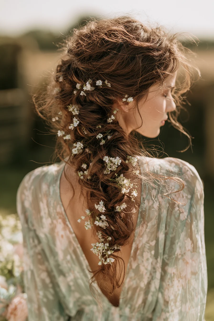 27 Sophisticated Hairstyles for Wedding Guests