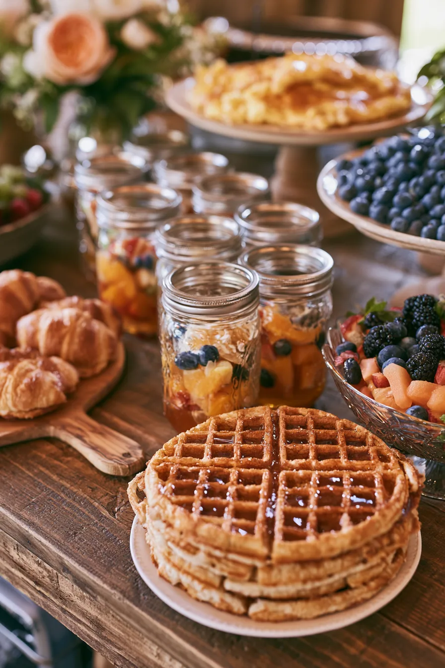 27 Beautiful Morning Wedding Ideas
