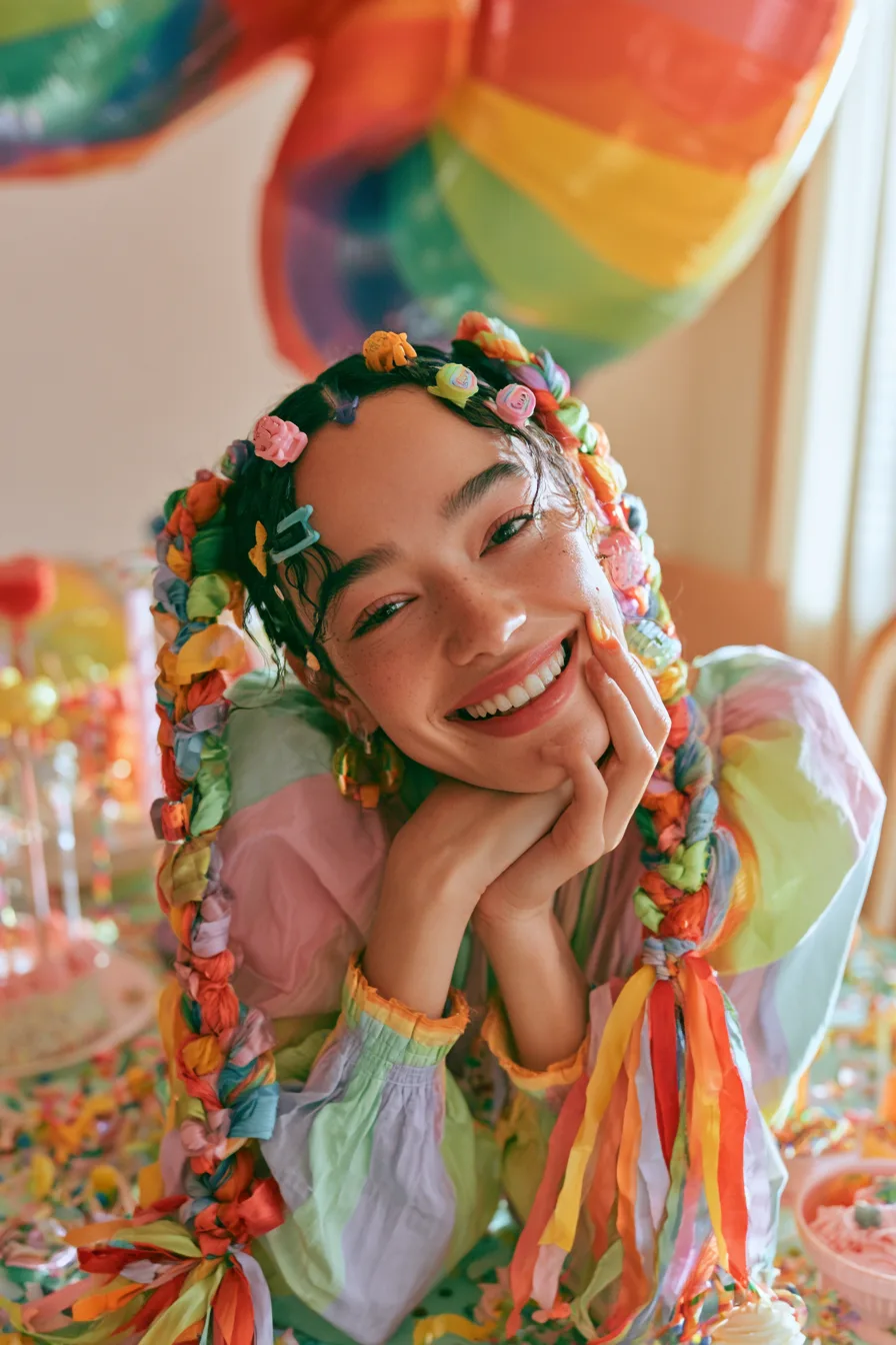 27 Stylish Birthday Hairstyles for Kids