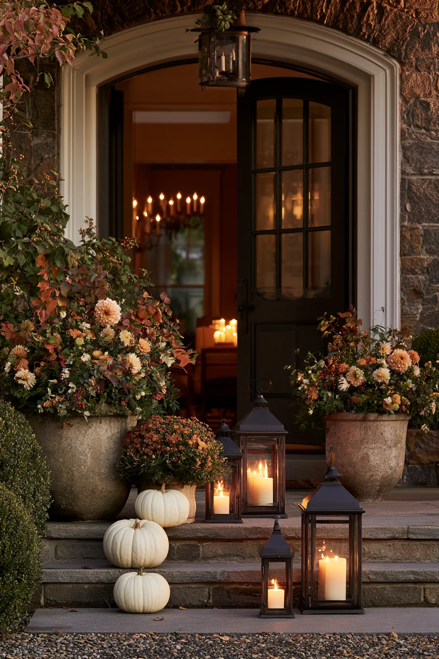 27 Spooky Outdoor Halloween Decor Ideas