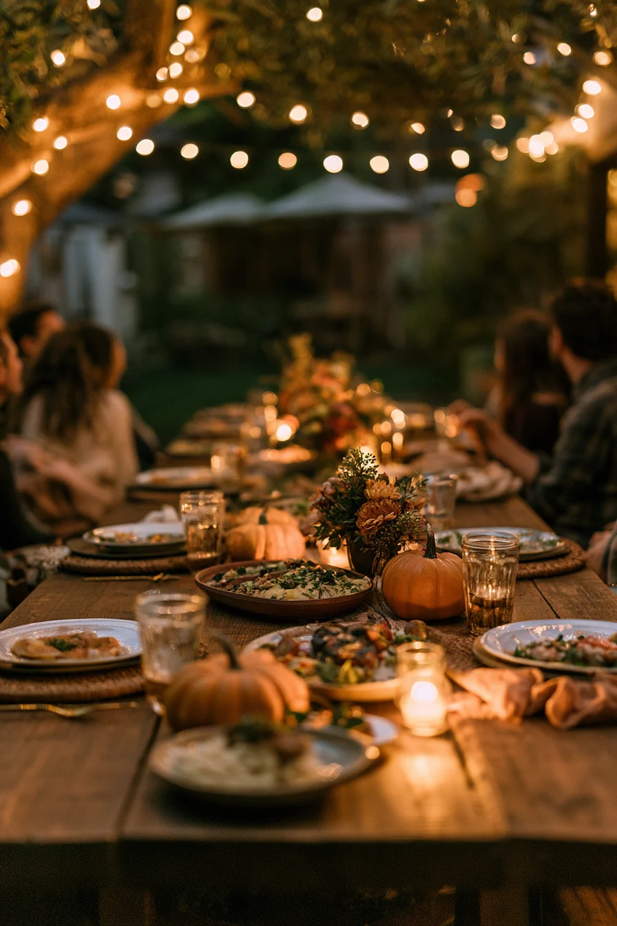 27 Thanksgiving Birthday Party Ideas For A Memorable Celebration