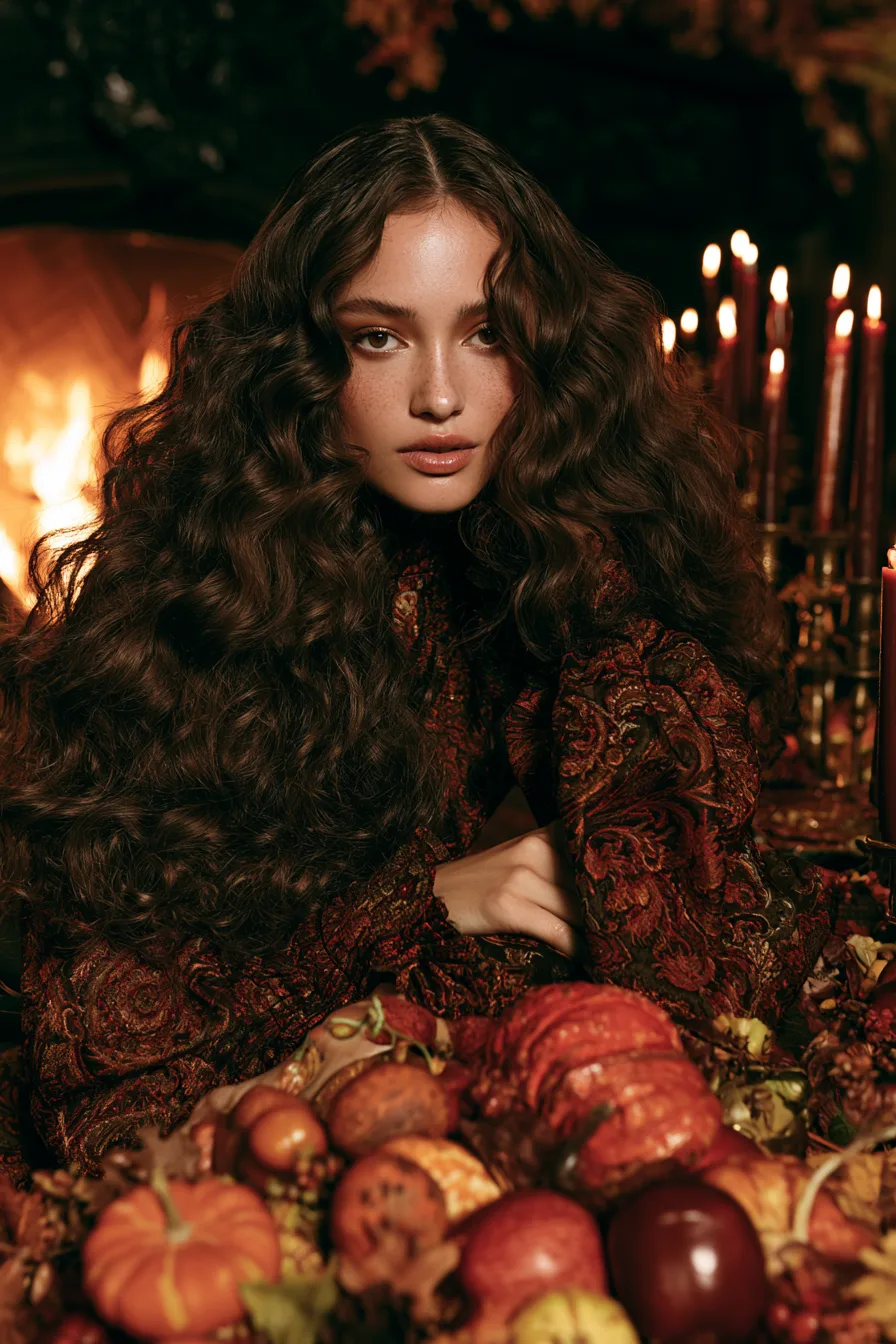 27 Thanksgiving Hairstyles Everyone Loves