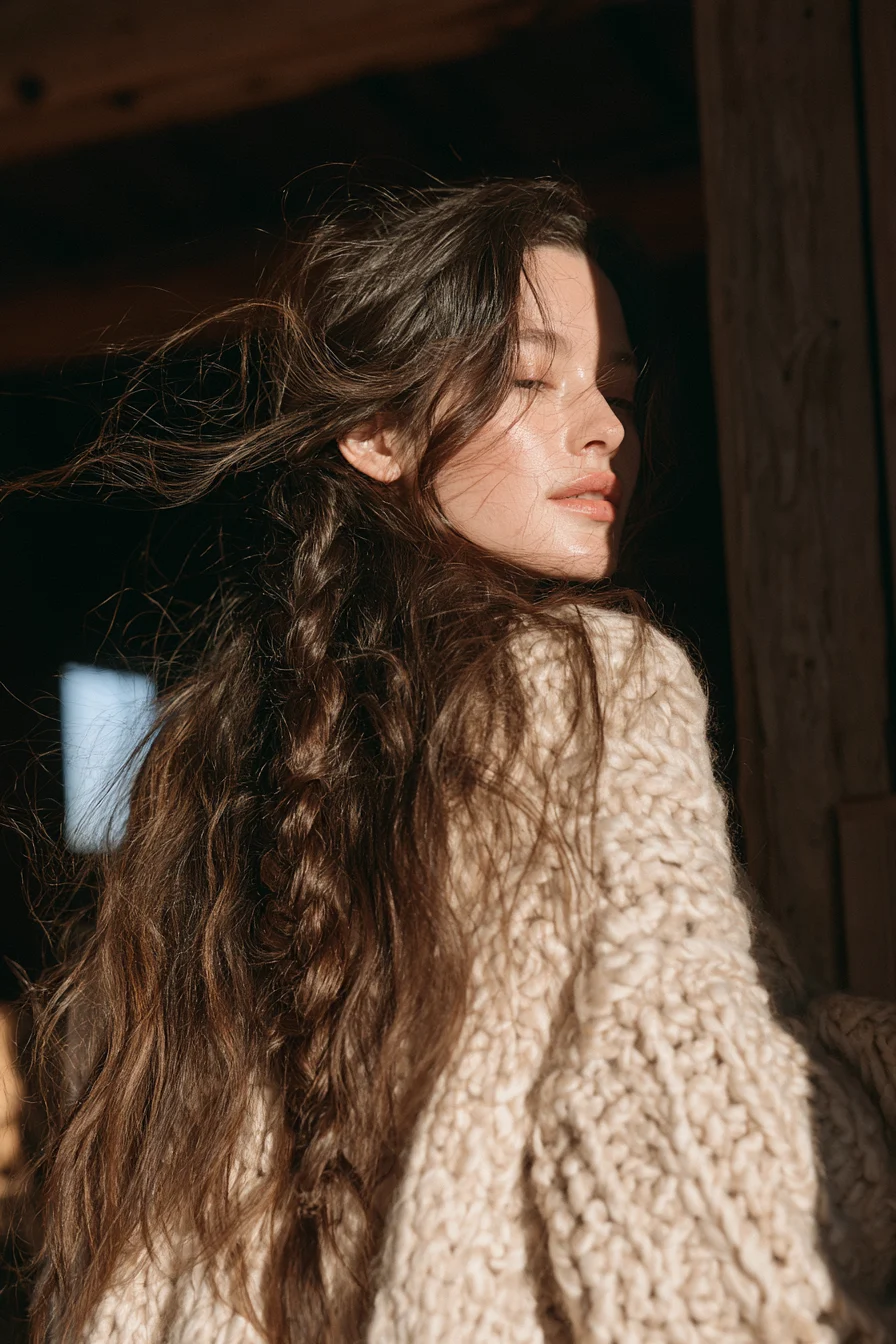 27 Cozy Hairstyles That Feel Warm And Effortless