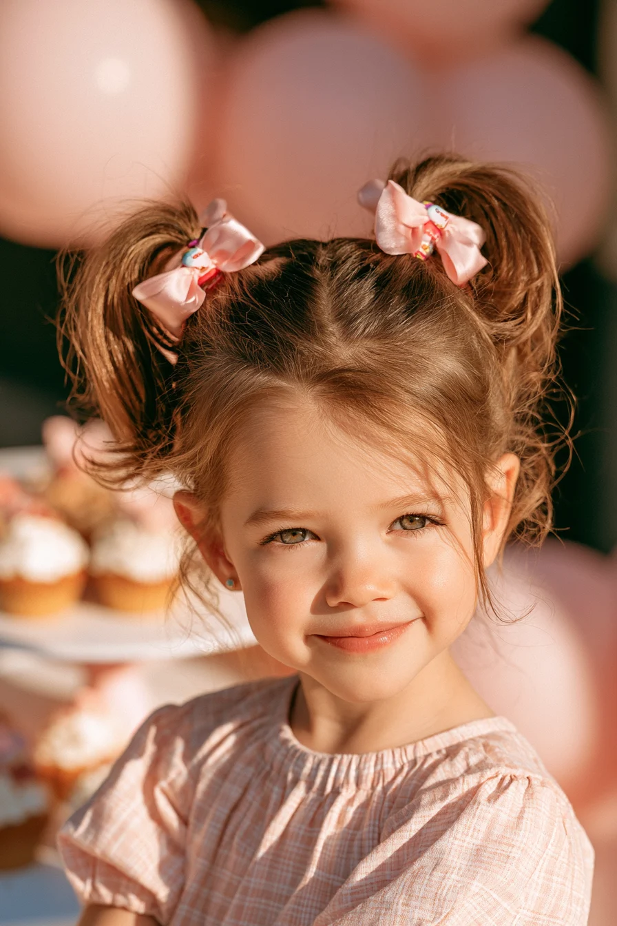27 Stylish Birthday Hairstyles for Kids