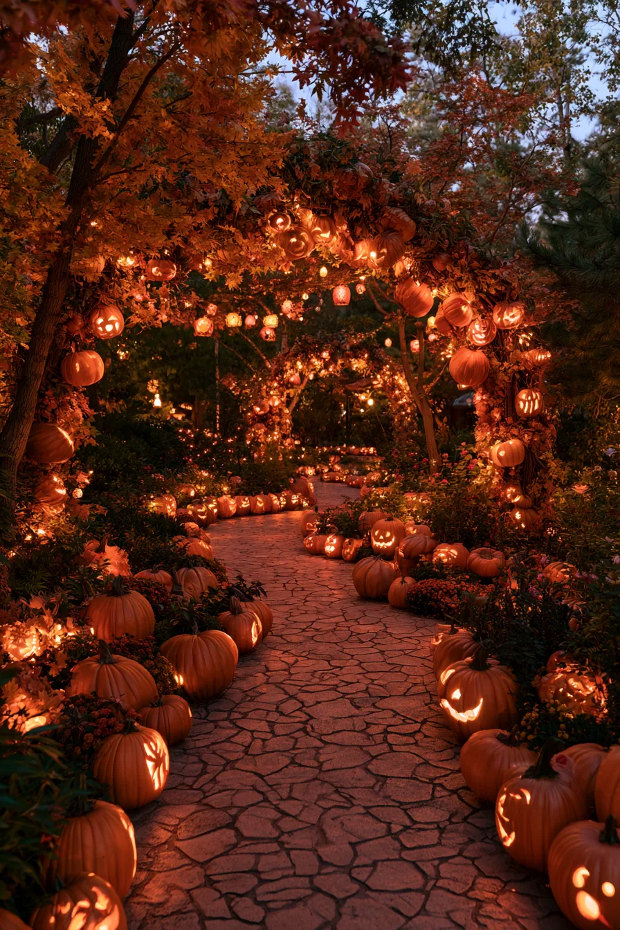 27 Spooky Outdoor Halloween Decor Ideas