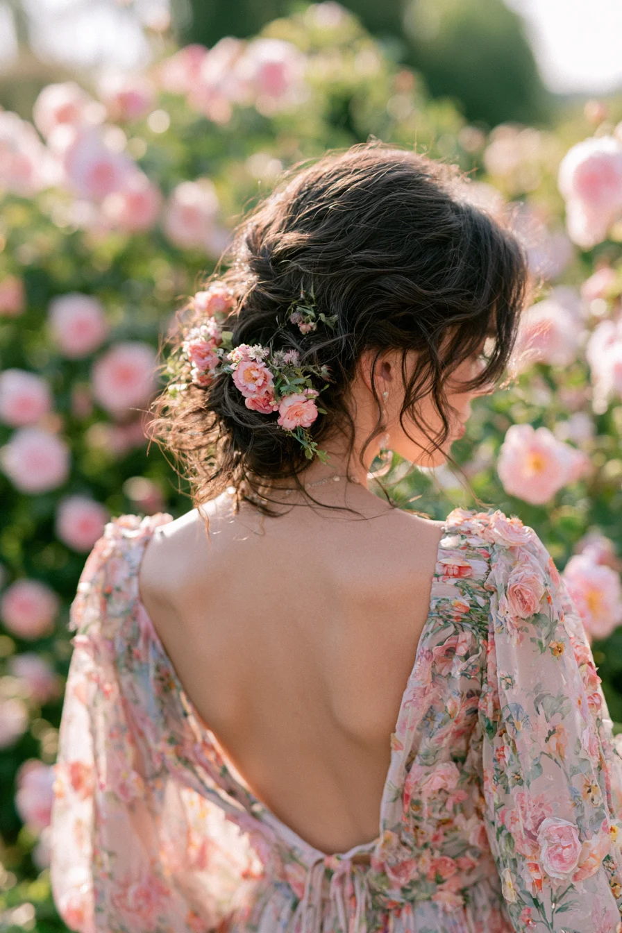 27 Easy Wedding Guest Hairstyles For Elegant Looks