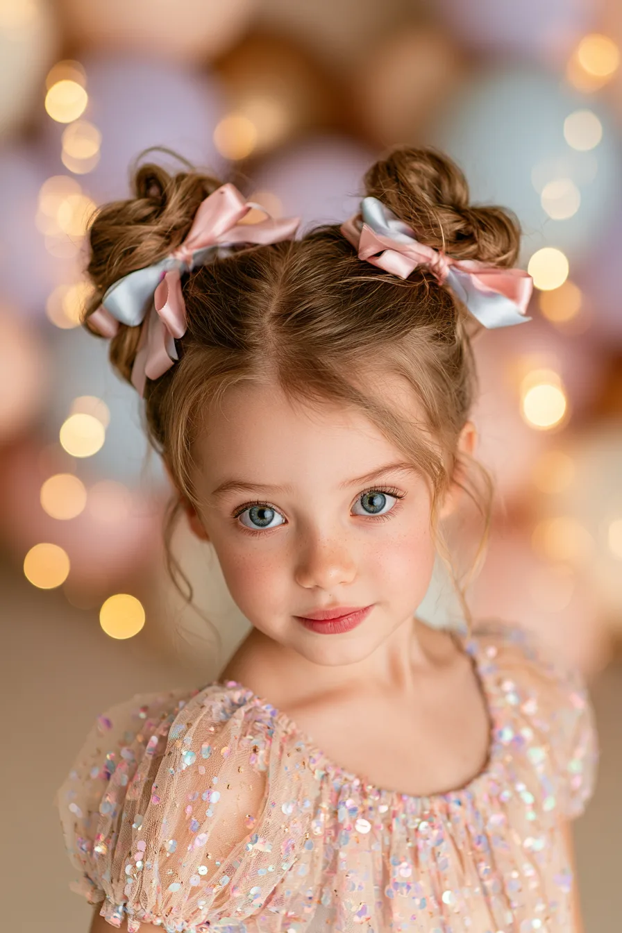 27 Stylish Birthday Hairstyles for Kids