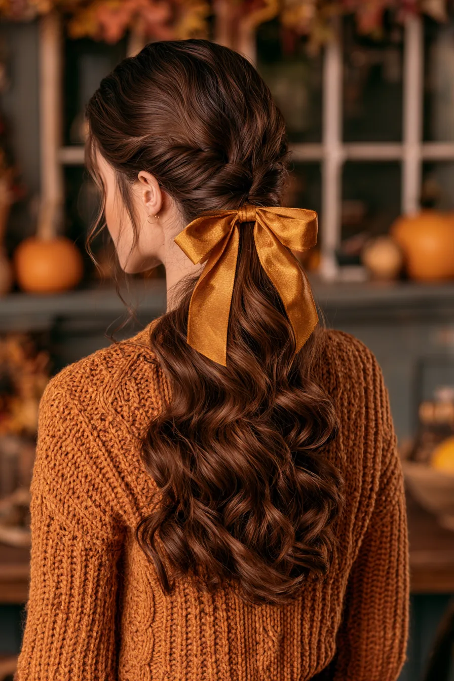 27 Thanksgiving Hairstyles Everyone Loves