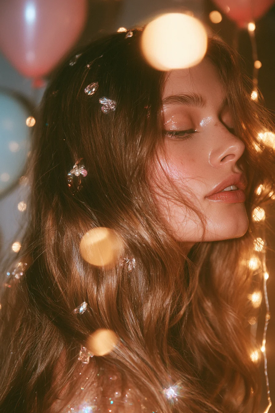 27 Cute Birthday Hairstyles Everyone Loves