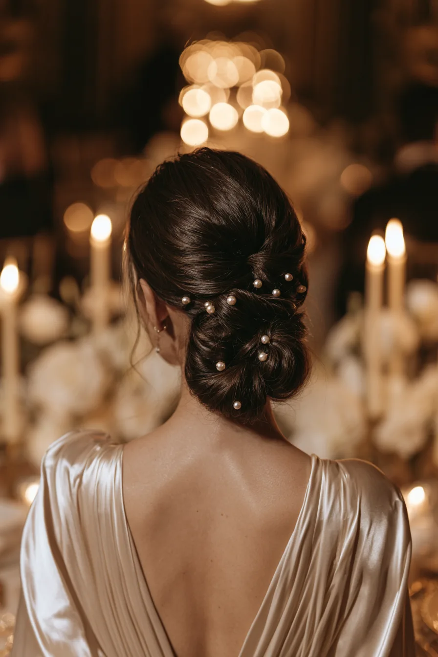 27 Sophisticated Hairstyles for Wedding Guests