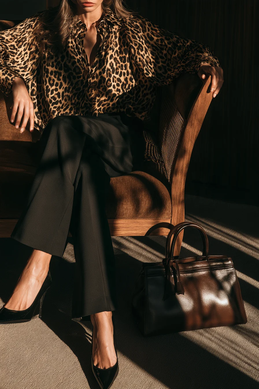27 Stunning Leopard Print Outfits to Unleash Your Wild Style