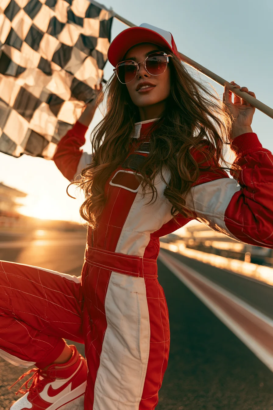 27 Trendy Race Car Driver Costume Ideas for a Sporty and Stylish Look