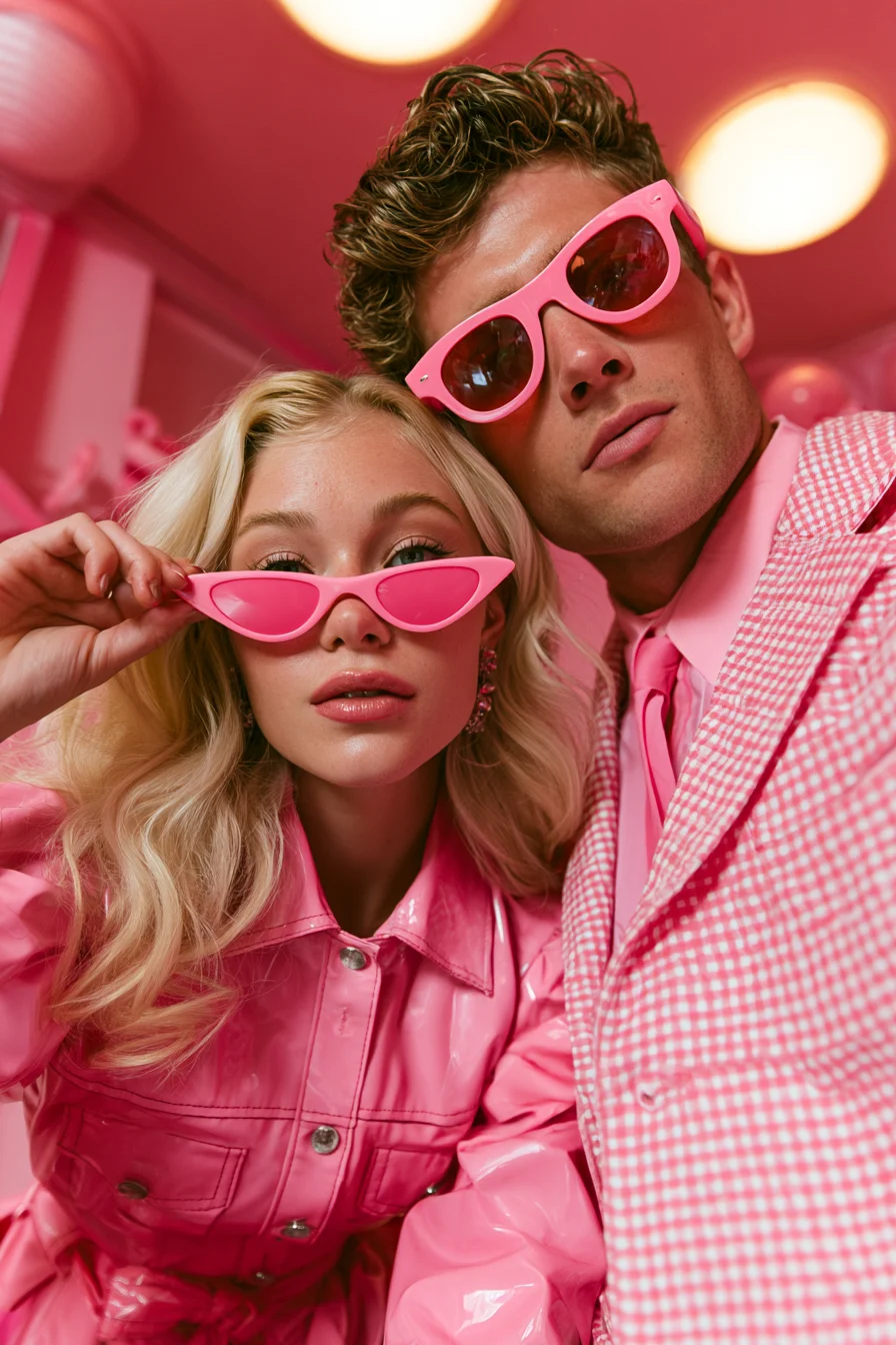 27 Easy Couple Halloween Costumes That Are Cute and Creative