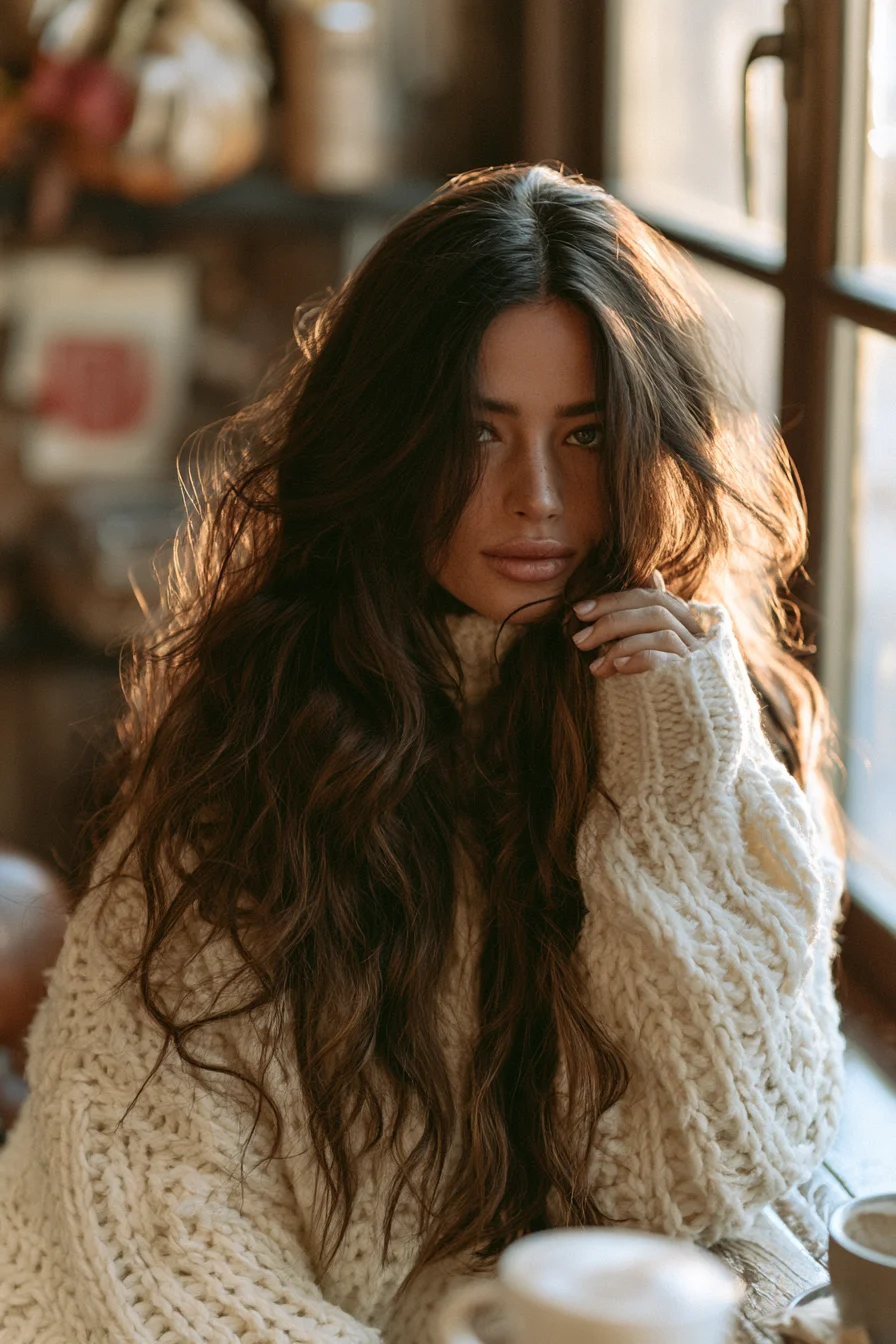 27 Cute Fall Hairstyles That Are Simple Stylish and Fun