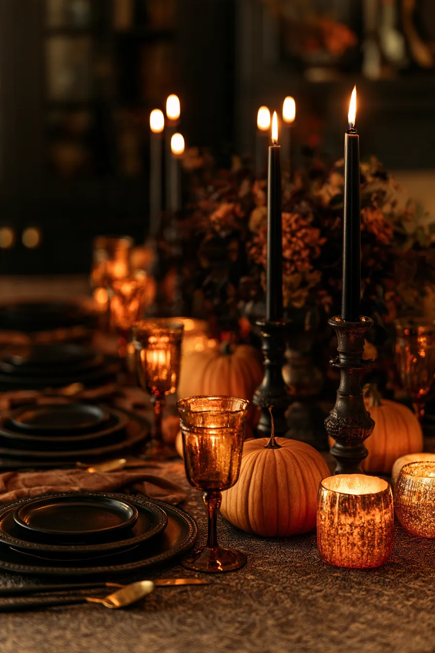 27 Spooktacular Halloween Party Decorations to Set the Mood