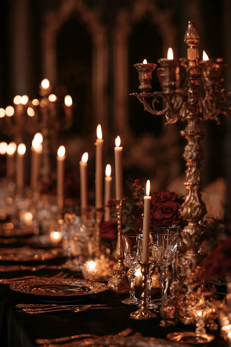 27 Haunted Wedding Ideas That Will Make Your Big Day Spooktacularly Unforgettable