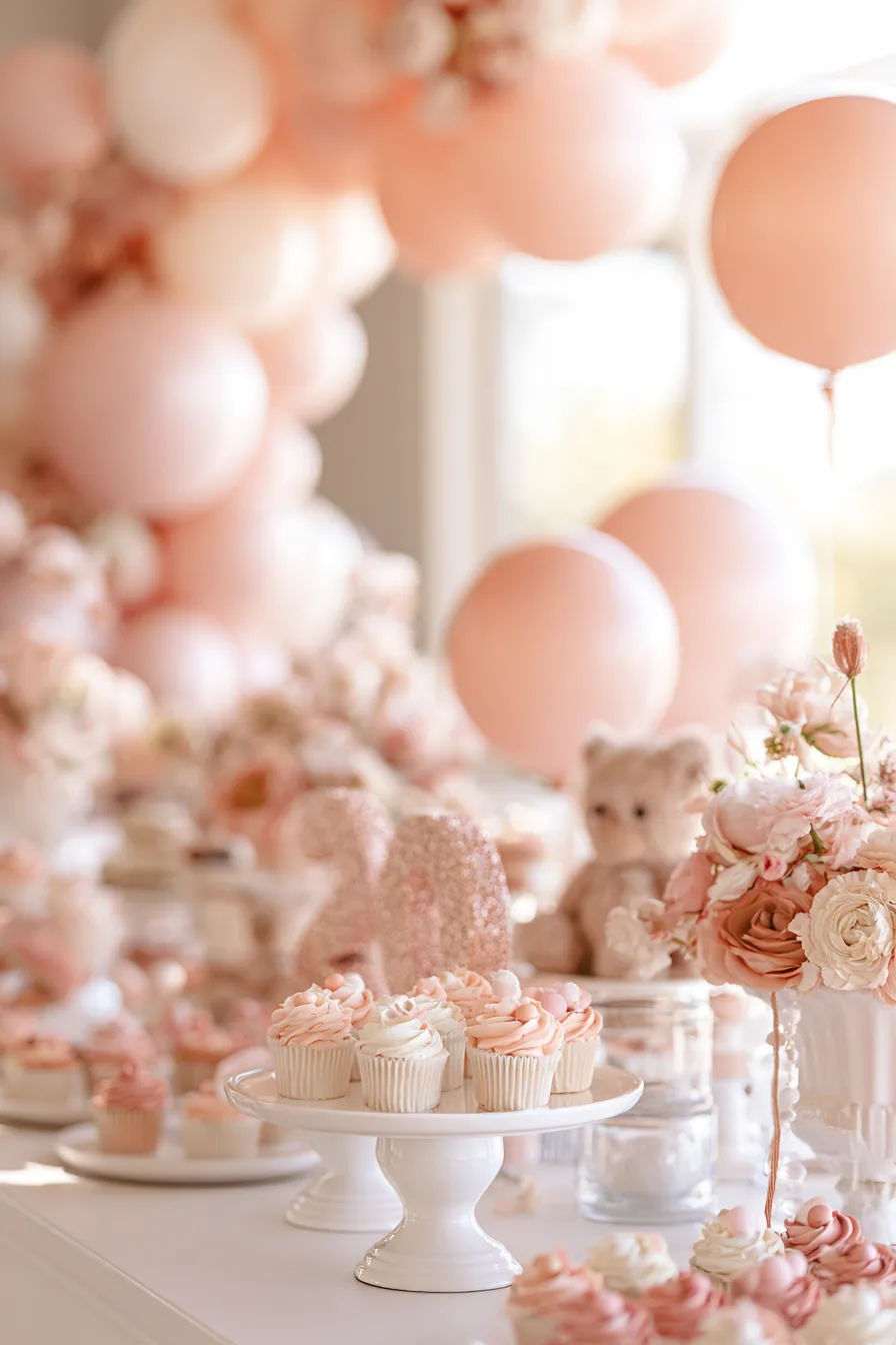 27 Adorable 2nd Birthday Party Ideas for Girls to Make Her Day Magical