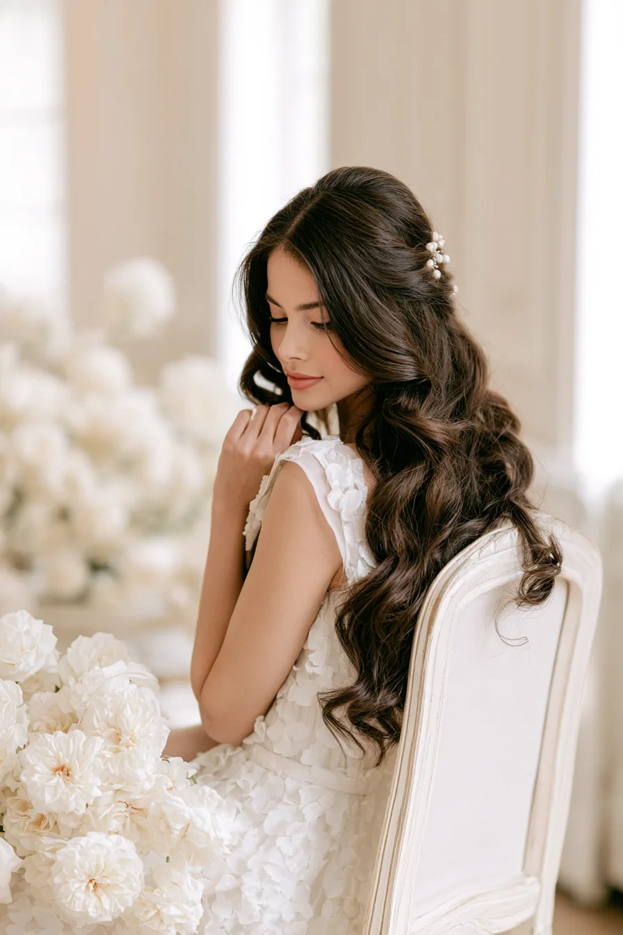 27 Hairstyles for Wedding That Will Make You Feel Absolutely Beautiful