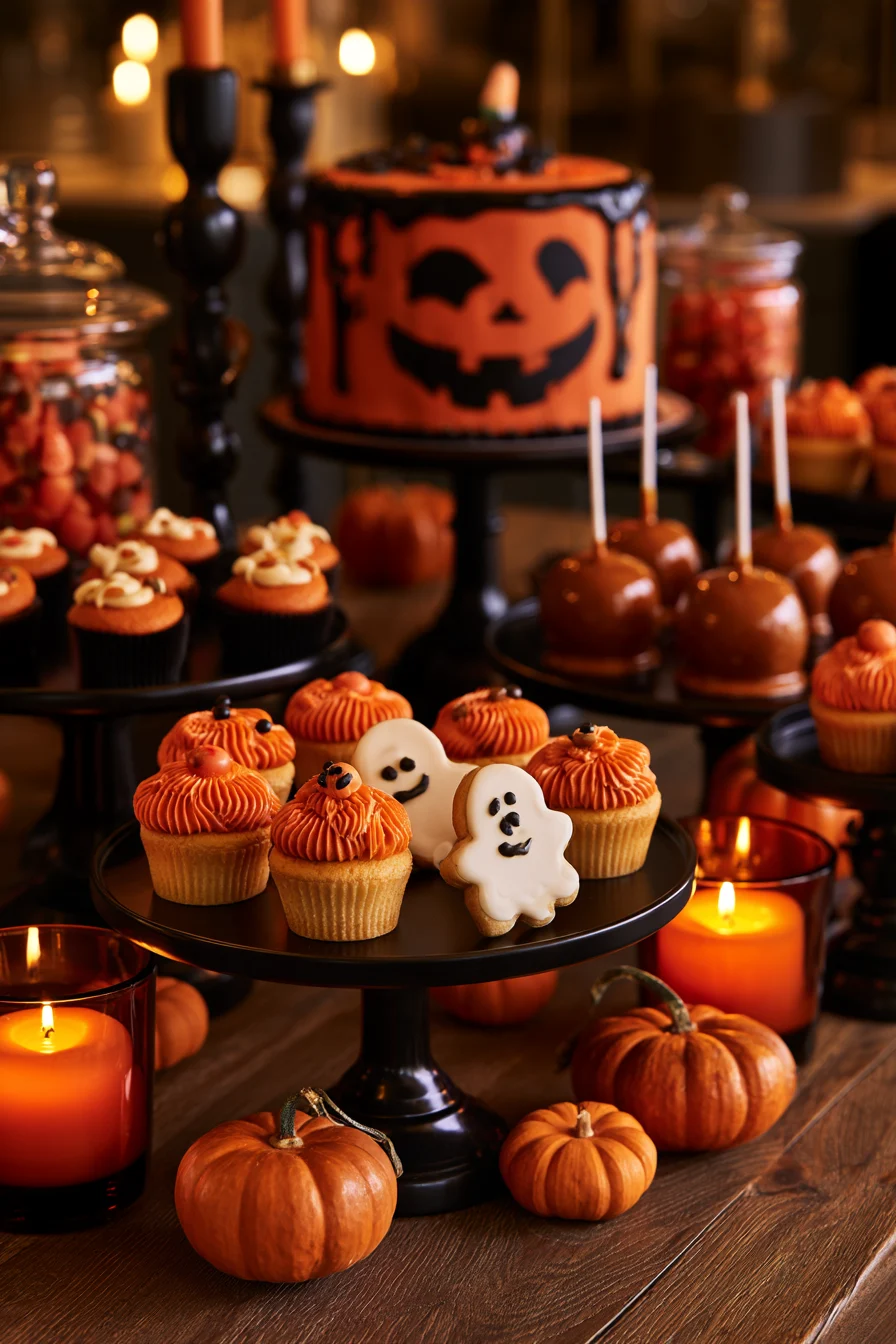 27 Spooktacular Halloween Party Decorations to Set the Mood