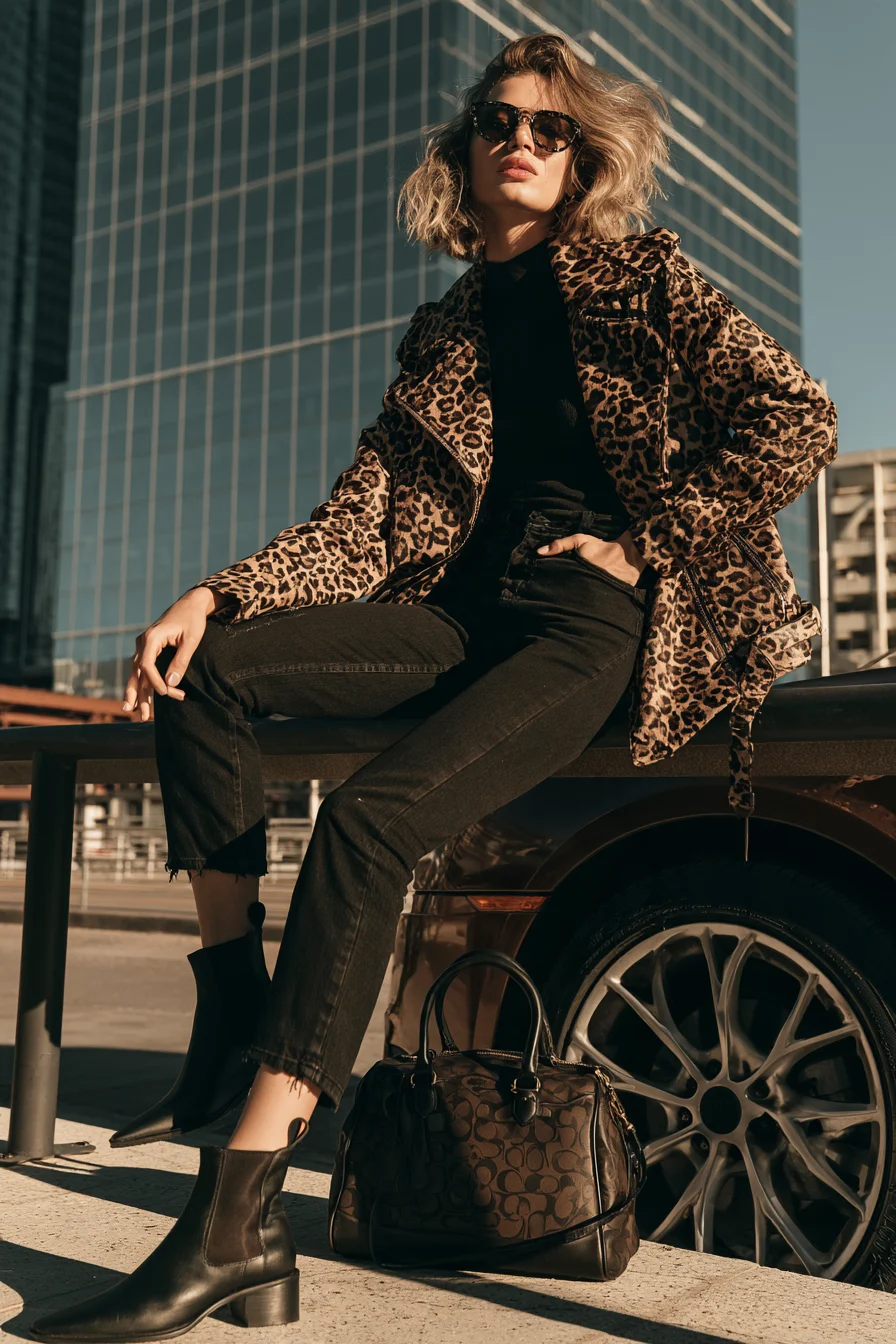 27 Stunning Leopard Print Outfits to Unleash Your Wild Style