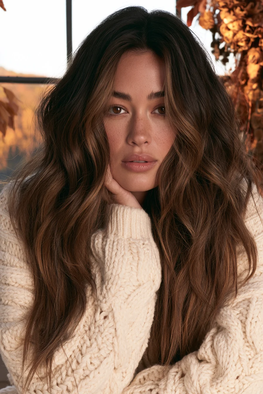 27 Cute Fall Hairstyles That Are Simple Stylish and Fun