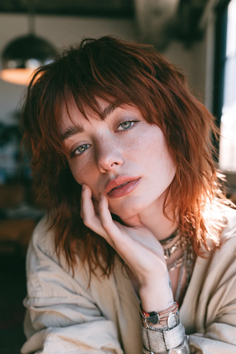 27 Short Choppy Haircuts That Bring Effortless Style and Gorgeous Volume