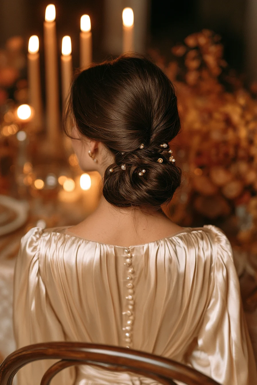 27 Hairstyles for Thanksgiving to Inspire Your Perfect Holiday Look