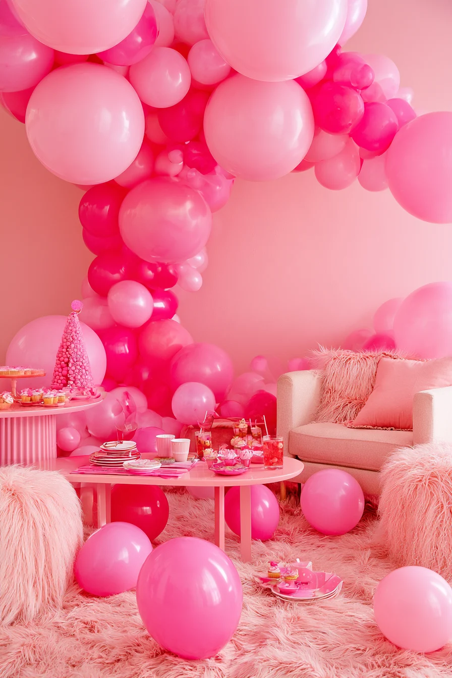 27 Adorable 2nd Birthday Party Ideas for Girls to Make Her Day Magical