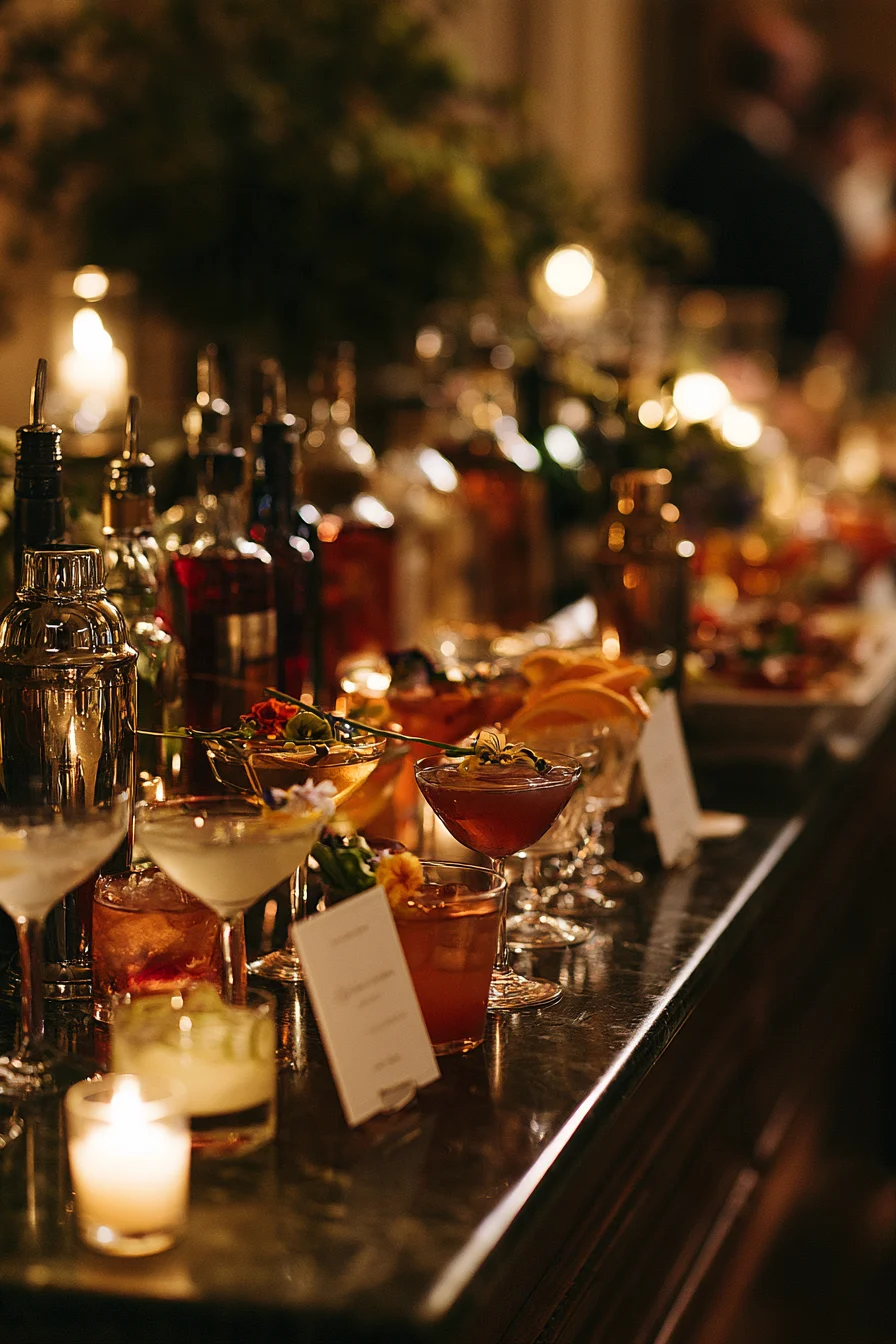 27 Fun Wedding Reception Ideas to Keep Everyone Entertained