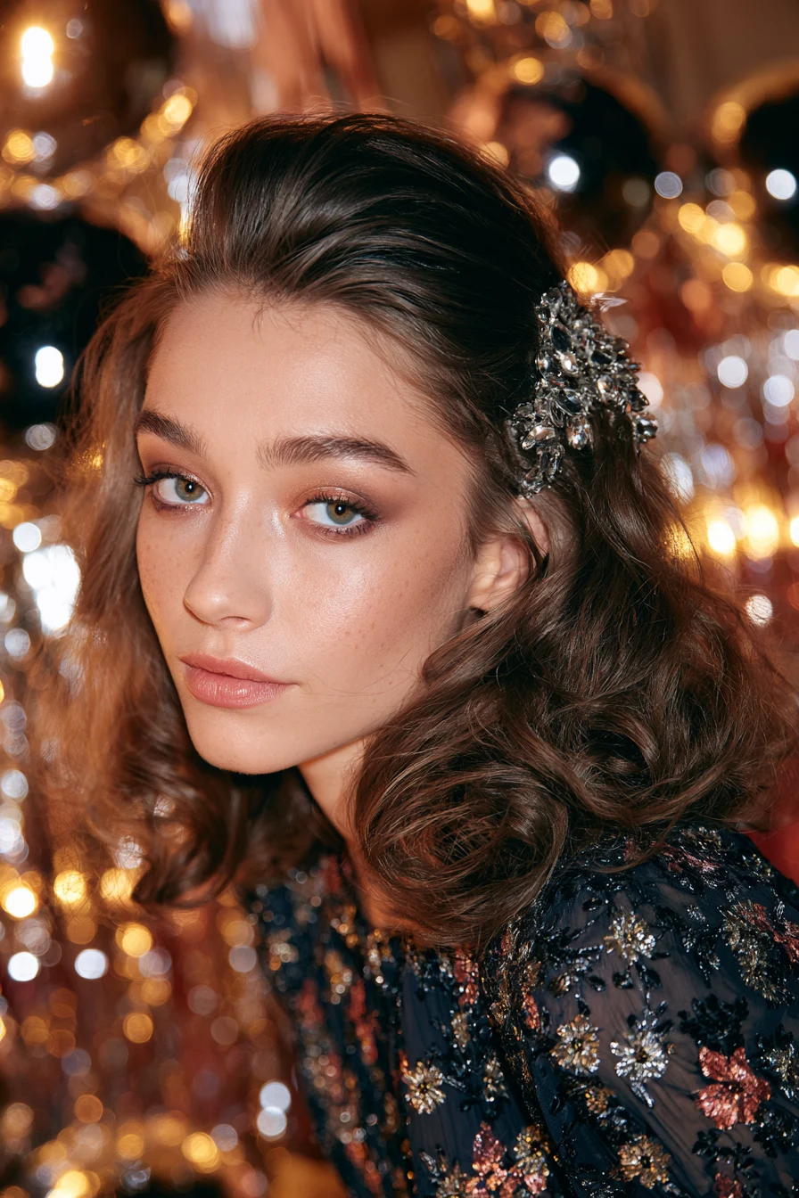 27 Hairstyles for Birthday Ideas for a Fun and Fabulous Look