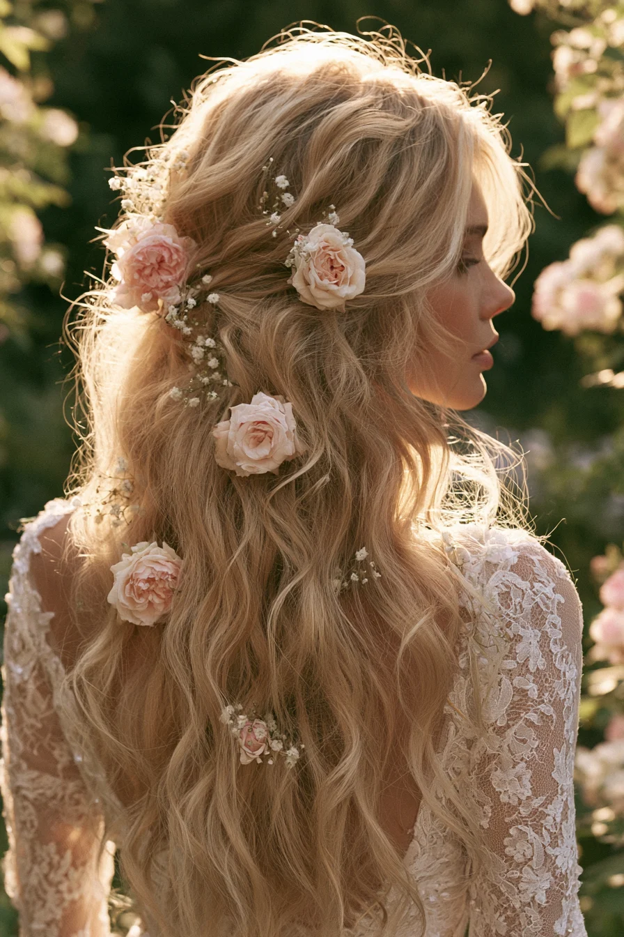 27 Elegant Wedding Hairstyles for Long Hair to Inspire Your Look