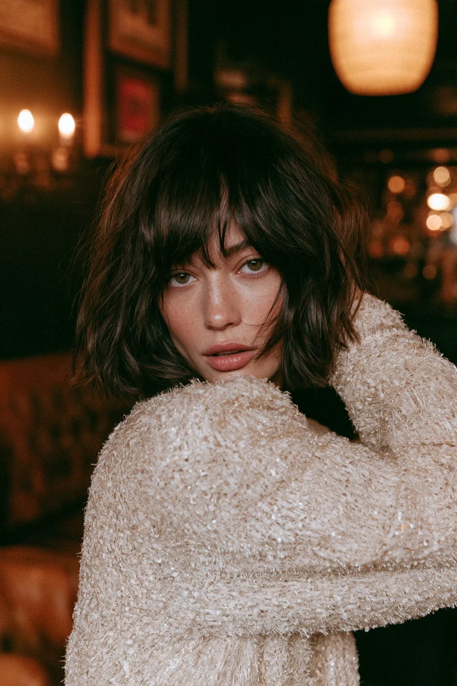 27 Short Choppy Haircuts That Bring Effortless Style and Gorgeous Volume