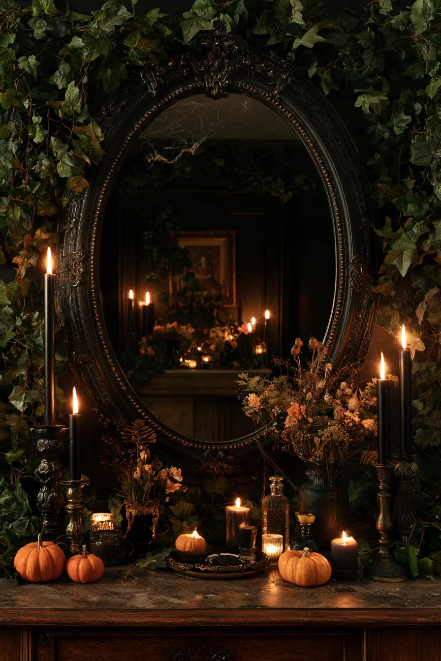 27 Witchy Halloween Decor Ideas for a Magical and Spooky Home