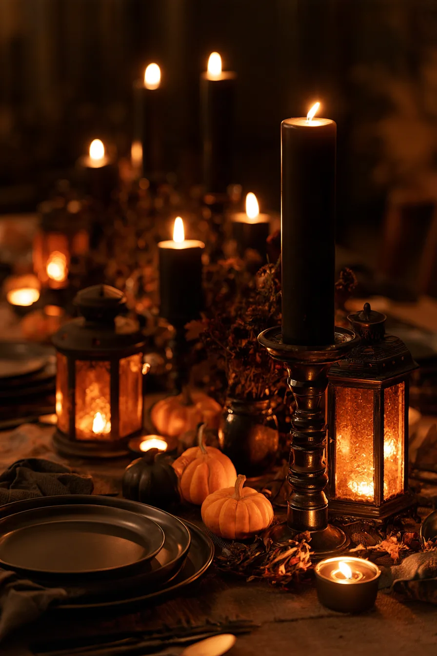 27 Spooktacular Halloween Party Decorations to Set the Mood